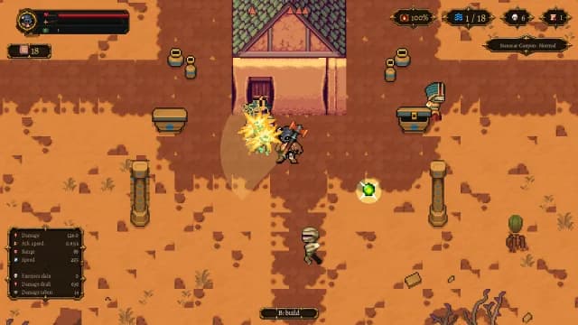 Ashfire Keep — Cuerpo a cuerpo contra Los Sellados